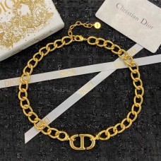 Dior CD Navy  Chain Bracelet High Quality  (only 1 piece for each account)