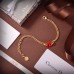 Dior CD Navy  Chain Bracelet High Quality  (only 1 piece for each account)