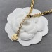 Dior CD Navy  Necklace High Quality  (only 1 piece for each account)