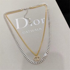 Dior Clair D Lune Necklace High Quality  (only 1 piece for each account)