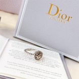 Dior Rose des Vents size 6、7、8 Ring High Quality  (only 1 piece for each account)