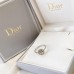 Dior Rose des Vents size 6、7、8 Ring High Quality  (only 1 piece for each account)