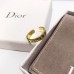 Dior Jadior free size Ring High Quality  (only 1 piece for each account)