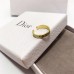 Dior Jadior free size Ring High Quality  (only 1 piece for each account)