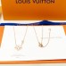 Louis Vuitton High Quality Color Blossom Necklace (only 1 piece for each account)