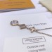 Louis Vuitton High Quality Color Blossom Necklace (only 1 piece for each account)