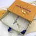 Louis Vuitton High Quality Color Blossom Necklace (only 1 piece for each account)