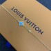 Louis Vuitton High Quality Color Blossom Necklace (only 1 piece for each account)