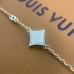 Louis Vuitton High Quality Color Blossom Necklace (only 1 piece for each account)