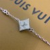 Louis Vuitton High Quality Color Blossom Necklace (only 1 piece for each account)