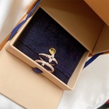 Louis Vuitton High Quality Color Blossom Ring (only 1 piece for each account)