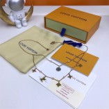 Louis Vuitton High Quality Idylle Blossom Necklace (only 1 piece for each account)