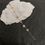 Louis Vuitton High Quality Idylle Blossom Chain Bracelet (only 1 piece for each account)