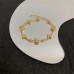 Louis Vuitton High Quality Idylle Blossom Chain Bracelet (only 1 piece for each account)