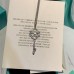 Tiffany Keys Necklace High Quality  (only 1 piece for each account)