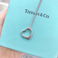 Tiffany Open Heart Necklace High Quality  (only 1 piece for each account)