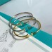 Tiffany T rose gold /platinum/golden Bracelet High Quality  (only 1 piece for each account)