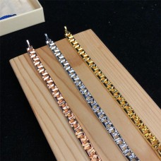 Tiffany T rose gold /platinum/golden Bracelet High Quality  (only 1 piece for each account)