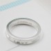 Tiffany 1837 US Size 6,7,8 Ring High Quality  (only 1 piece for each account)