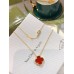 Van Cleef & Arpels High Quality Sweet alhambra Necklace (only 1 piece for each account)