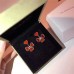 Van Cleef  Arpels Earstuds Sweet alhambra 