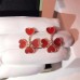 Van Cleef  Arpels Earstuds Sweet alhambra 
