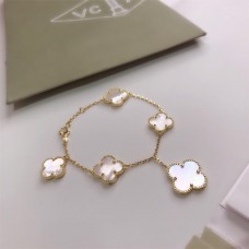 Van Cleef & Arpels High Quality Magic alhambra chain bracelet (only 1 piece for each account)