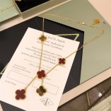 Van Cleef & Arpels High Quality Magic alhambra Necklace (only 1 piece for each account)