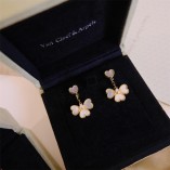 Van Cleef & Arpels High Quality Sweet alhambra Ear-nail (only 1 piece for each account)