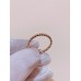 Van Cleef & Arpels High Quality Perlee Ring (only 1 piece for each account)
