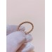 Van Cleef & Arpels High Quality Perlee Ring (only 1 piece for each account)