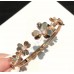 Van Cleef & Arpels High Quality Frivole rose gold /platinum/golden Bracelet (only 1 piece for each account)