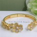 Van Cleef & Arpels High Quality Frivole rose gold /platinum/golden Bracelet (only 1 piece for each account)