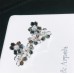 Van Cleef & Arpels High Quality Frivole rose gold /platinum/golden Ear-nail (only 1 piece for each account)