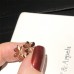 Van Cleef & Arpels High Quality Frivole rose gold /platinum/golden Ear-nail (only 1 piece for each account)
