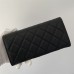 Chanel wallet 19x10.5x3cm High Quality  (only 1 piece for each account)