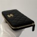 CHANEL WALLET 19.4X10.4X2CM HIGH QUALITY (ONLY 1 PIECE FOR EACH ACCOUNT)