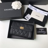 CHANEL WALLET 15X10.5X3CM HIGH QUALITY (ONLY 1 PIECE FOR EACH ACCOUNT)