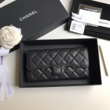 CHANEL WALLET 19X10.5X3CM HIGH QUALITY (ONLY 1 PIECE FOR EACH ACCOUNT)