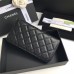 CHANEL WALLET 19.5X10X2CM HIGH QUALITY (ONLY 1 PIECE FOR EACH ACCOUNT)