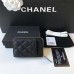 CHANEL WALLET 11X7.5X2CM HIGH QUALITY (ONLY 1 PIECE FOR EACH ACCOUNT)