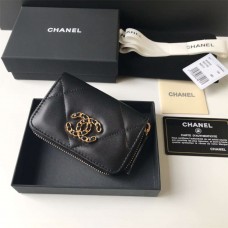 CHANEL WALLET 11X7.5X2CM HIGH QUALITY (ONLY 1 PIECE FOR EACH ACCOUNT)