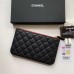CHANEL WALLET 20X12.2X1CM HIGH QUALITY (ONLY 1 PIECE FOR EACH ACCOUNT)