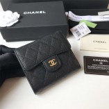 CHANEL WALLET 11.5X10.5X3CM HIGH QUALITY (ONLY 1 PIECE FOR EACH ACCOUNT)
