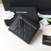 CHANEL WALLET 11.5X10.5X3CM HIGH QUALITY (ONLY 1 PIECE FOR EACH ACCOUNT)
