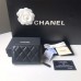 SCH030 Chanel wallet 7.5×2×11.cm