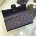 CHANEL WALLET 19X10.5X3CM HIGH QUALITY (ONLY 1 PIECE FOR EACH ACCOUNT)