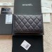 CHANEL WALLET 16X11X3.5CM HIGH QUALITY gold hardware (ONLY 1 PIECE FOR EACH ACCOUNT)