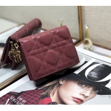 Dior wallet  Best quality  (only 1 piece for each account)