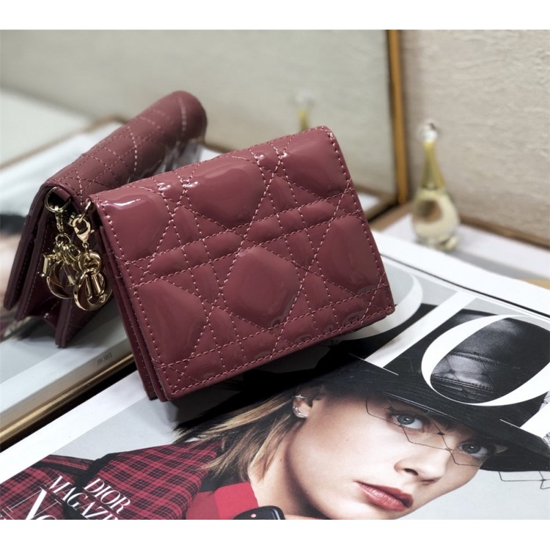 Dior wallet  Best quality  (only 1 piece for each account)